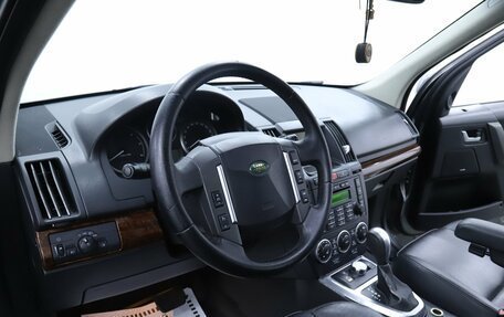 Land Rover Freelander II рестайлинг 2, 2010 год, 1 065 000 рублей, 11 фотография