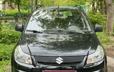 Suzuki SX4 II рестайлинг, 2007 год, 590 000 рублей, 1 фотография