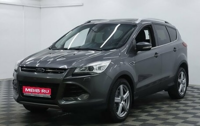 Ford Kuga III, 2014 год, 1 199 000 рублей, 1 фотография