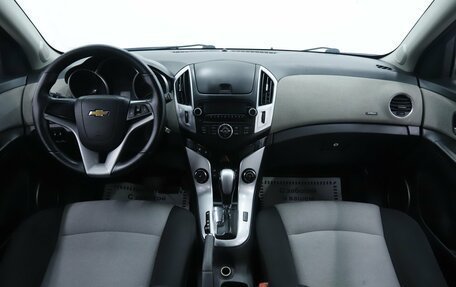 Chevrolet Cruze II, 2015 год, 845 000 рублей, 10 фотография