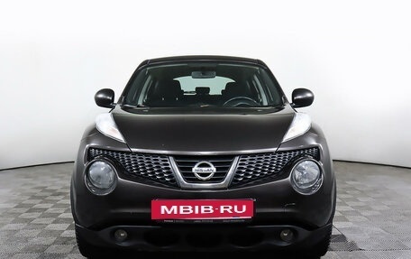 Nissan Juke II, 2012 год, 1 159 000 рублей, 2 фотография