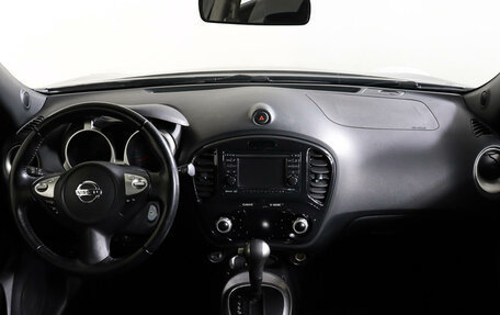 Nissan Juke II, 2012 год, 1 159 000 рублей, 14 фотография