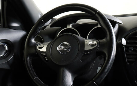 Nissan Juke II, 2012 год, 1 159 000 рублей, 17 фотография