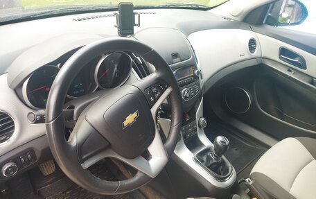 Chevrolet Cruze II, 2013 год, 1 000 000 рублей, 4 фотография
