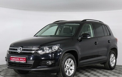 Volkswagen Tiguan I, 2013 год, 1 899 000 рублей, 1 фотография