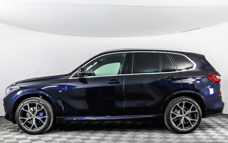 BMW X5, 2021 год, 8 254 720 рублей, 8 фотография