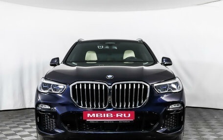 BMW X5, 2021 год, 8 254 720 рублей, 2 фотография
