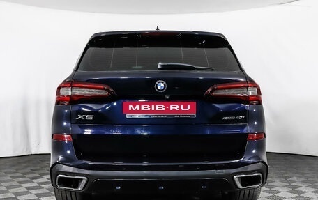 BMW X5, 2021 год, 8 254 720 рублей, 6 фотография
