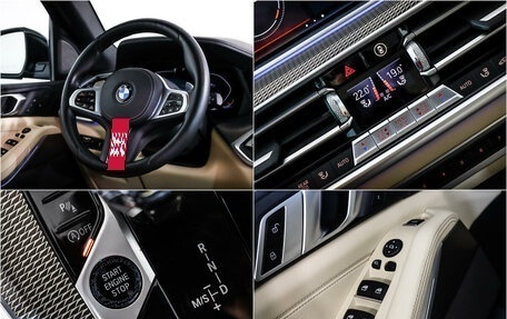 BMW X5, 2021 год, 8 254 720 рублей, 24 фотография