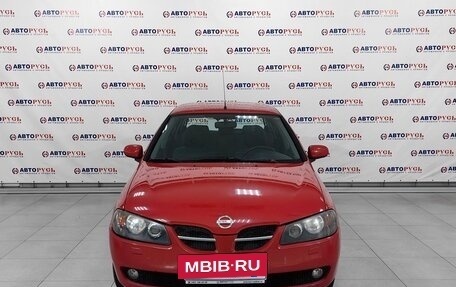 Nissan Almera, 2005 год, 460 000 рублей, 3 фотография