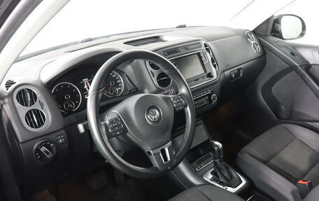 Volkswagen Tiguan I, 2013 год, 1 899 000 рублей, 9 фотография