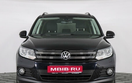 Volkswagen Tiguan I, 2013 год, 1 899 000 рублей, 2 фотография