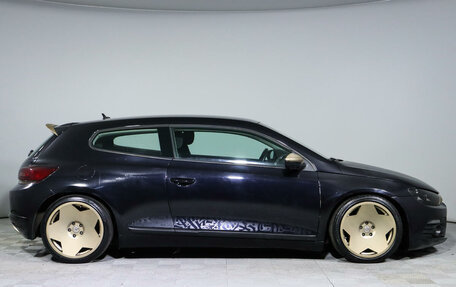 Volkswagen Scirocco III рестайлинг, 2011 год, 1 260 000 рублей, 4 фотография