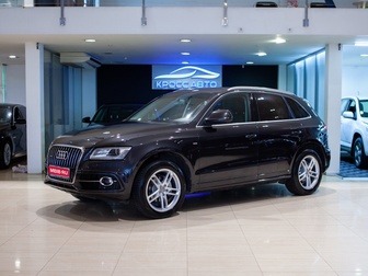 Audi Q5, 2015 год, 1 549 000 рублей, 1 фотография