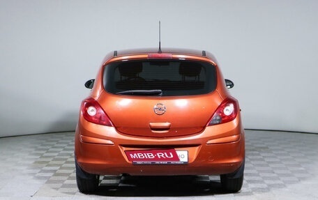 Opel Corsa D, 2013 год, 730 000 рублей, 6 фотография