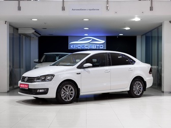 Volkswagen Polo, 2018 год, 899 000 рублей, 1 фотография