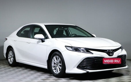 Toyota Camry, 2018 год, 3 299 000 рублей, 3 фотография