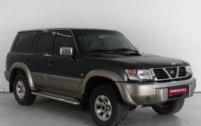 Nissan Patrol, 2001 год, 2 149 000 рублей, 1 фотография