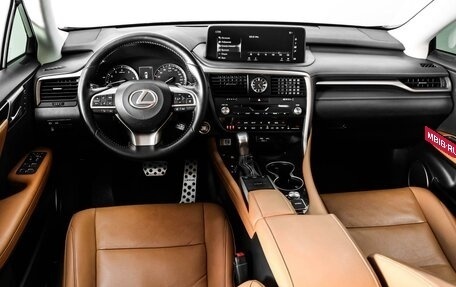 Lexus RX IV рестайлинг, 2021 год, 6 405 000 рублей, 6 фотография