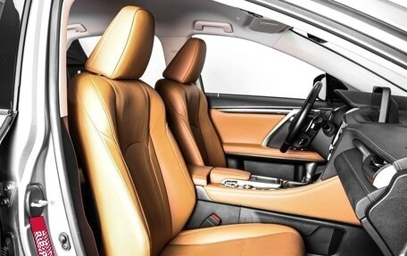 Lexus RX IV рестайлинг, 2021 год, 6 405 000 рублей, 8 фотография