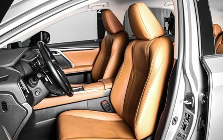 Lexus RX IV рестайлинг, 2021 год, 6 405 000 рублей, 10 фотография