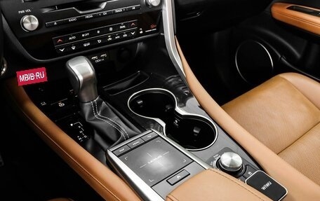 Lexus RX IV рестайлинг, 2021 год, 6 405 000 рублей, 12 фотография