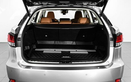 Lexus RX IV рестайлинг, 2021 год, 6 405 000 рублей, 23 фотография
