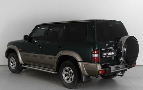 Nissan Patrol, 2001 год, 2 149 000 рублей, 2 фотография