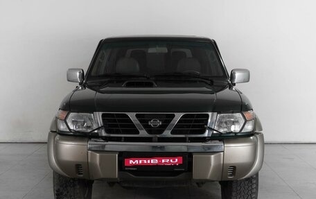 Nissan Patrol, 2001 год, 2 149 000 рублей, 3 фотография