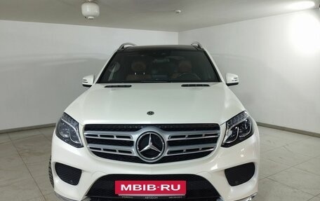 Mercedes-Benz GLS, 2018 год, 6 300 000 рублей, 2 фотография