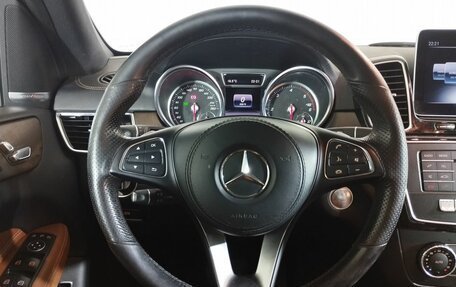 Mercedes-Benz GLS, 2018 год, 6 300 000 рублей, 13 фотография
