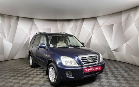 Chery Tiggo (T11), 2009 год, 419 000 рублей, 2 фотография