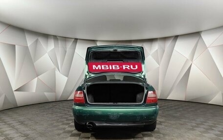 Audi A4, 1998 год, 249 000 рублей, 14 фотография