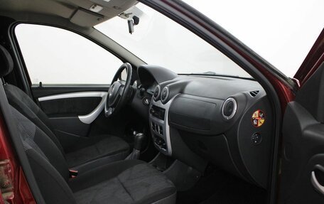 Renault Logan I, 2013 год, 684 000 рублей, 13 фотография