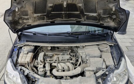 Ford Focus II рестайлинг, 2008 год, 499 000 рублей, 10 фотография