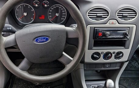 Ford Focus II рестайлинг, 2008 год, 499 000 рублей, 21 фотография
