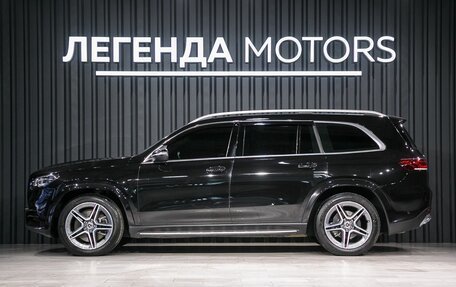Mercedes-Benz GLS, 2020 год, 9 500 000 рублей, 6 фотография