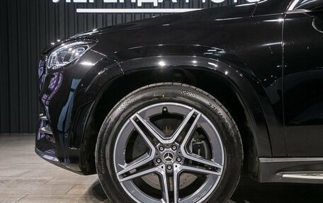Mercedes-Benz GLS, 2020 год, 9 500 000 рублей, 10 фотография