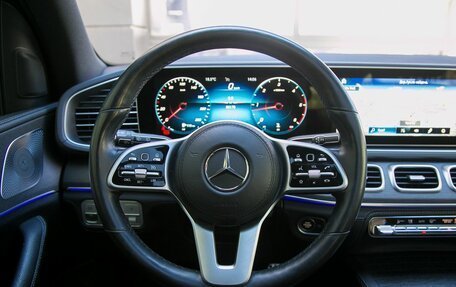 Mercedes-Benz GLS, 2020 год, 9 500 000 рублей, 14 фотография