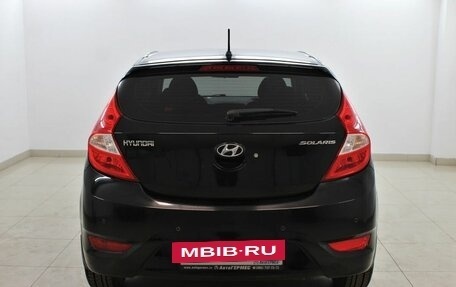 Hyundai Solaris II рестайлинг, 2012 год, 1 087 000 рублей, 3 фотография