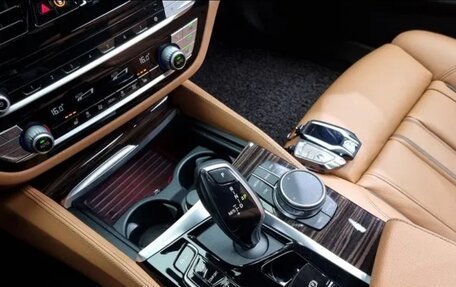 BMW 5 серия, 2021 год, 4 300 000 рублей, 9 фотография