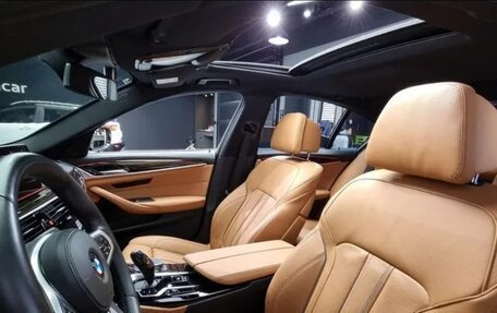 BMW 5 серия, 2021 год, 4 300 000 рублей, 18 фотография