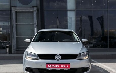 Volkswagen Jetta VI, 2013 год, 1 230 000 рублей, 1 фотография