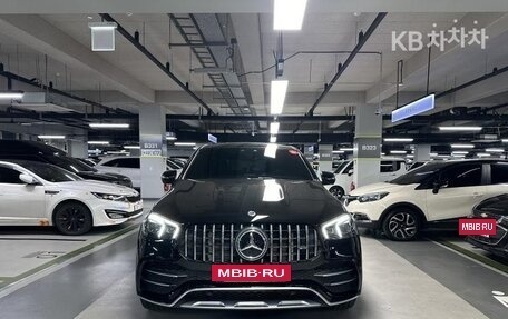 Mercedes-Benz GLE Coupe, 2021 год, 6 800 000 рублей, 2 фотография