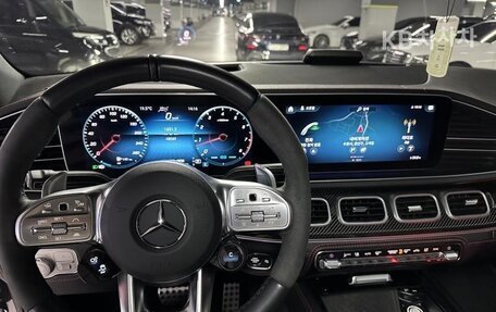 Mercedes-Benz GLE Coupe, 2021 год, 6 800 000 рублей, 6 фотография