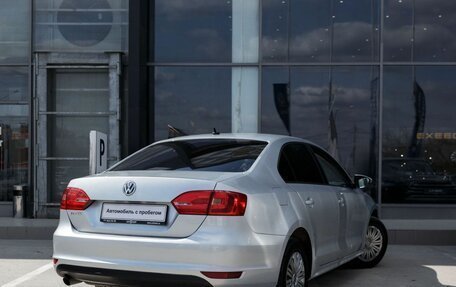 Volkswagen Jetta VI, 2013 год, 1 230 000 рублей, 5 фотография
