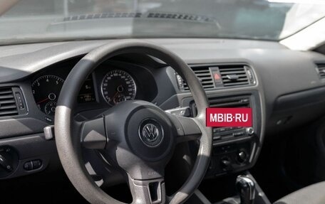 Volkswagen Jetta VI, 2013 год, 1 230 000 рублей, 10 фотография