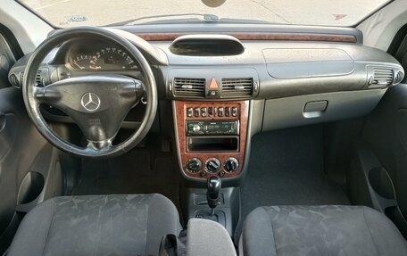 Mercedes-Benz Vaneo, 2003 год, 457 500 рублей, 14 фотография