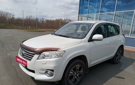 Toyota RAV4, 2011 год, 1 547 000 рублей, 3 фотография