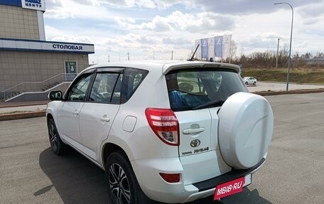 Toyota RAV4, 2011 год, 1 547 000 рублей, 5 фотография